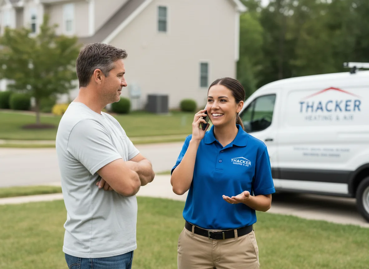 Ac Repair Joanna, SC FAQs